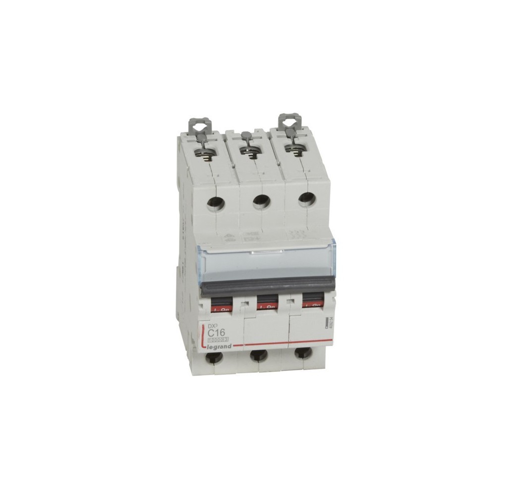 LX3/AUTOMATICO 3x16A 10/16KA 409254
