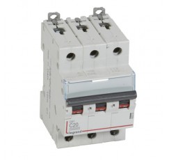 LX3 AUTOMATICO 3x20A 10/16KA 409255