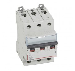 LX3 AUTOMATICO 3x32A 10/16KA 409257