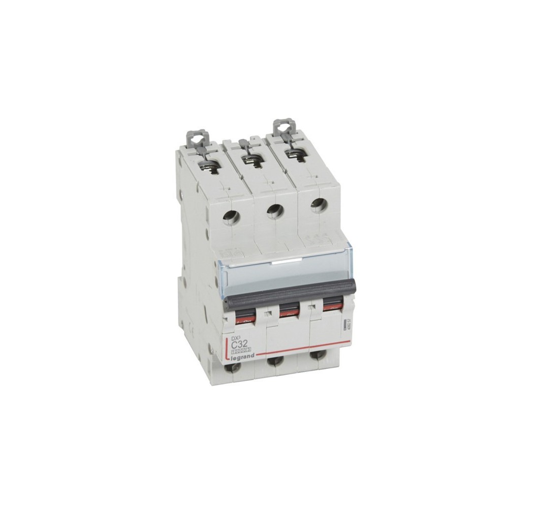 LX3 AUTOMATICO 3x32A 10/16KA 409257