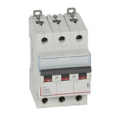 LX3 AUTOMATICO 3x40A 10/16KA 409258