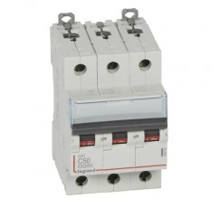 LX3 AUTOMATICO 3x50A 10/16KA 409259