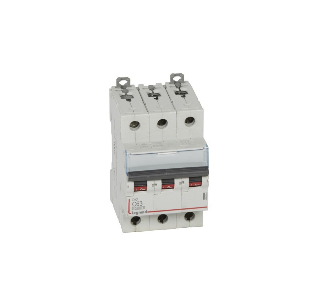 LX3 AUTOMATICO 3x63A 16KA 409260