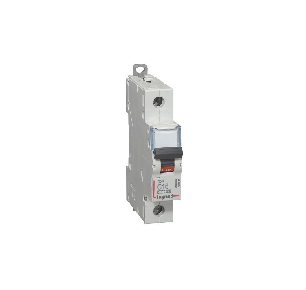 LX3 AUTOMATICO 1x16A 16KA 409114