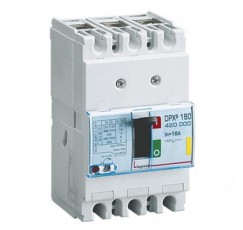 LX3/DPX AUTOMATICO 3x80A 16KA 420004