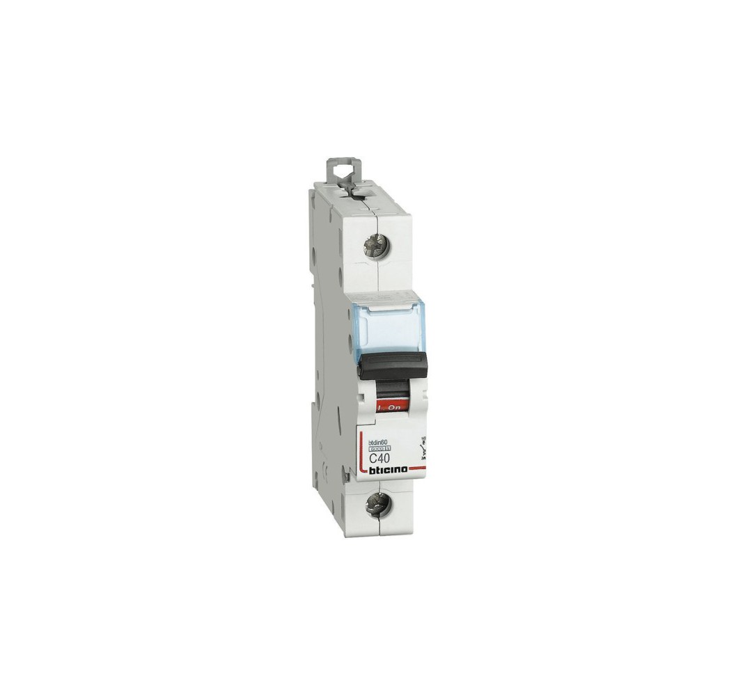 BT/AUTOMATICO 1x40A 06KA FN81CEW40