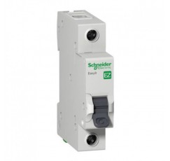 EASY9 AUTOMATICO 1x63A 06KA EZ9F56163