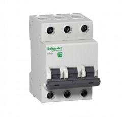 EASY9 AUTOMATICO 3x 10A 06KA EZ9F56310