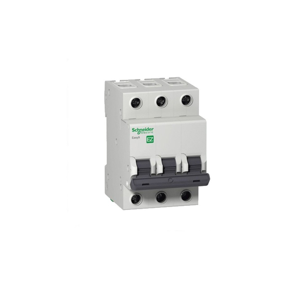 EASY9 AUTOMATICO 3x 10A 06KA EZ9F56310