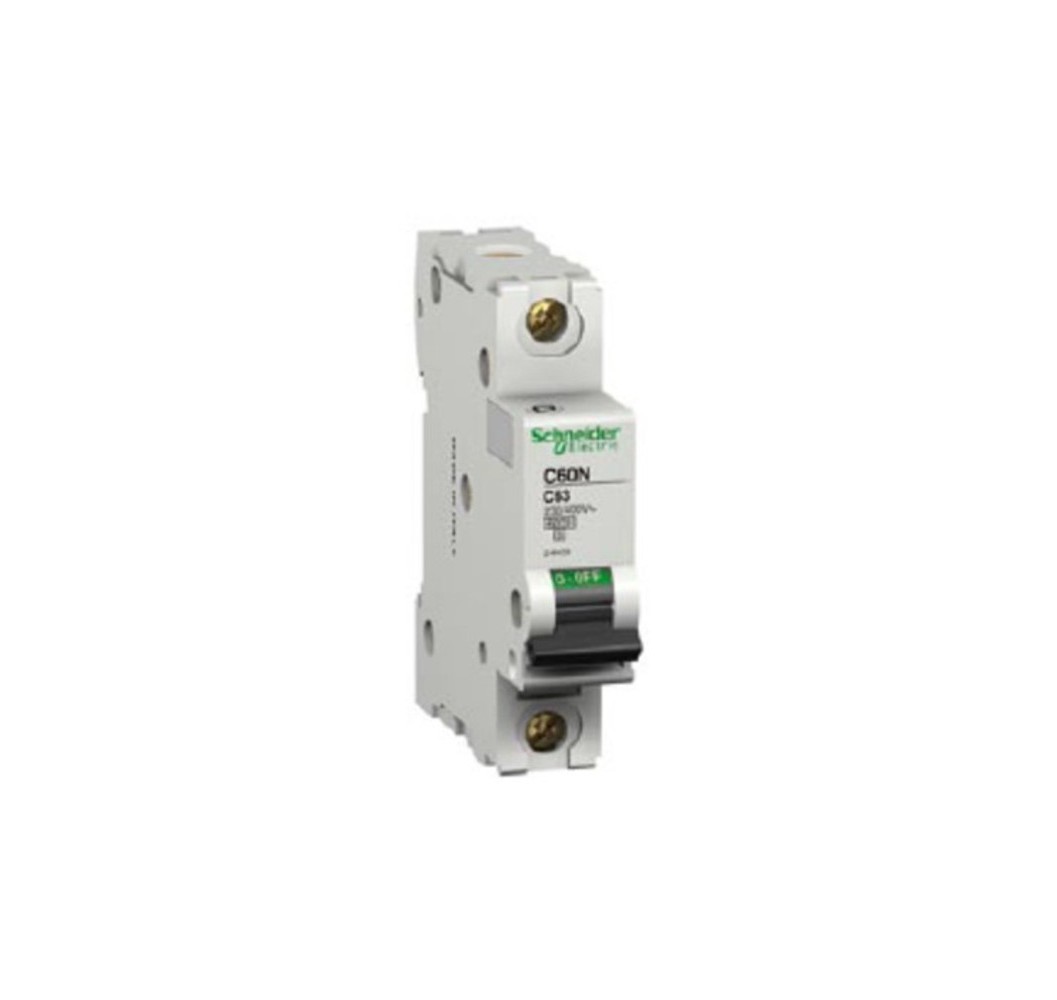 SCHN.AUTOMATICO.1x25A C60N 10KA A9F77125