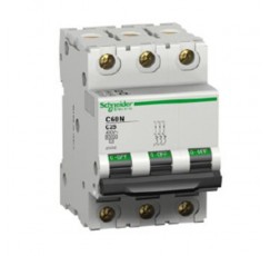 SCHN.AUTOMATICO.3x10A D 10KA A9F75310