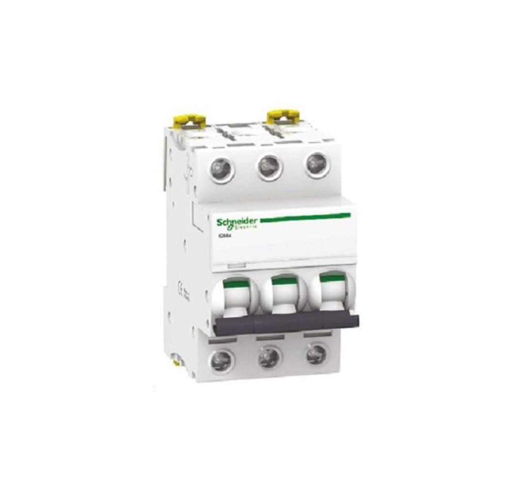 SCHN.AUTOMATICO 3X32A 10/15KA A9F87332