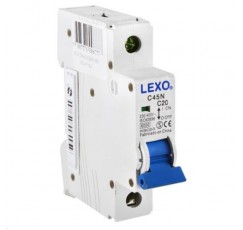 LEXO AUTOMATICO 1x06A 06KA C