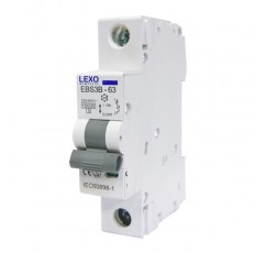 LEXO AUTOMATICO 1x20A 10KA C