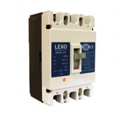 LEXO AUTOMATICO 3x63A 25KA FIJO 5317063