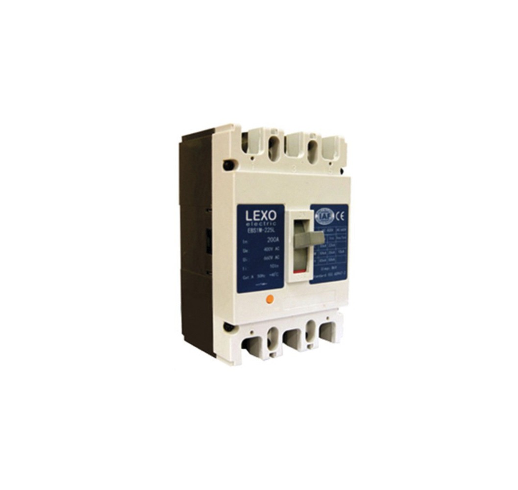 LEXO AUTOMATICO 3x100A 35KA FIJO