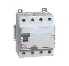 LX3/PROTECTOR DIFERENCIAL.4x63 300mA 411666