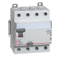 LGR/LX PROTECTOR DIFERENCIAL .4X63 30mA HPI 411696
