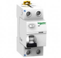 SCHN.PROTECTOR DIFERENCIAL 2x25 30mA A9R50225