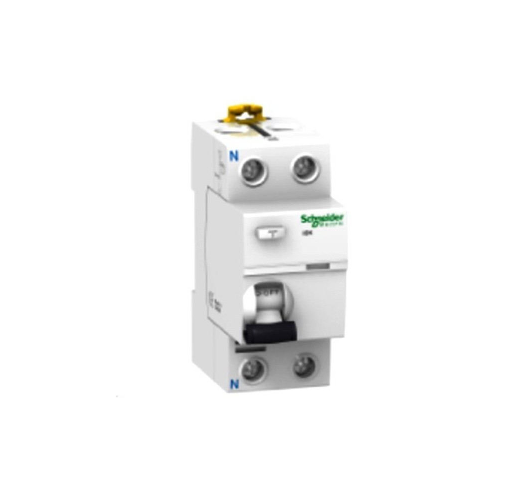SCHN.PROTECTOR DIFERENCIAL 2x25 30mA A9R50225