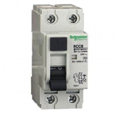 SCHN. PROTECTOR DIFERENCIAL 2x40 30MA A9R71240
