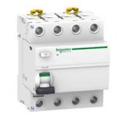 ACTI9 PROTECTOR DIFERENCIAL 4X25A 30mA HPI A9R91425