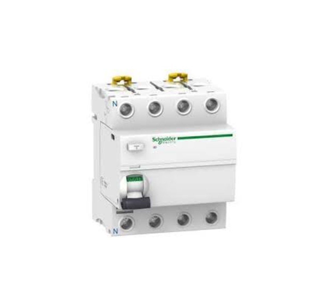 ACTI9 PROTECTOR DIFERENCIAL 4X25A 30mA HPI A9R91425