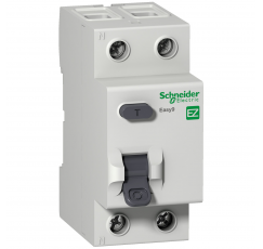 EASY9 PROTECTOR DIFERENCIAL 2X25 30mA EZ9R36225