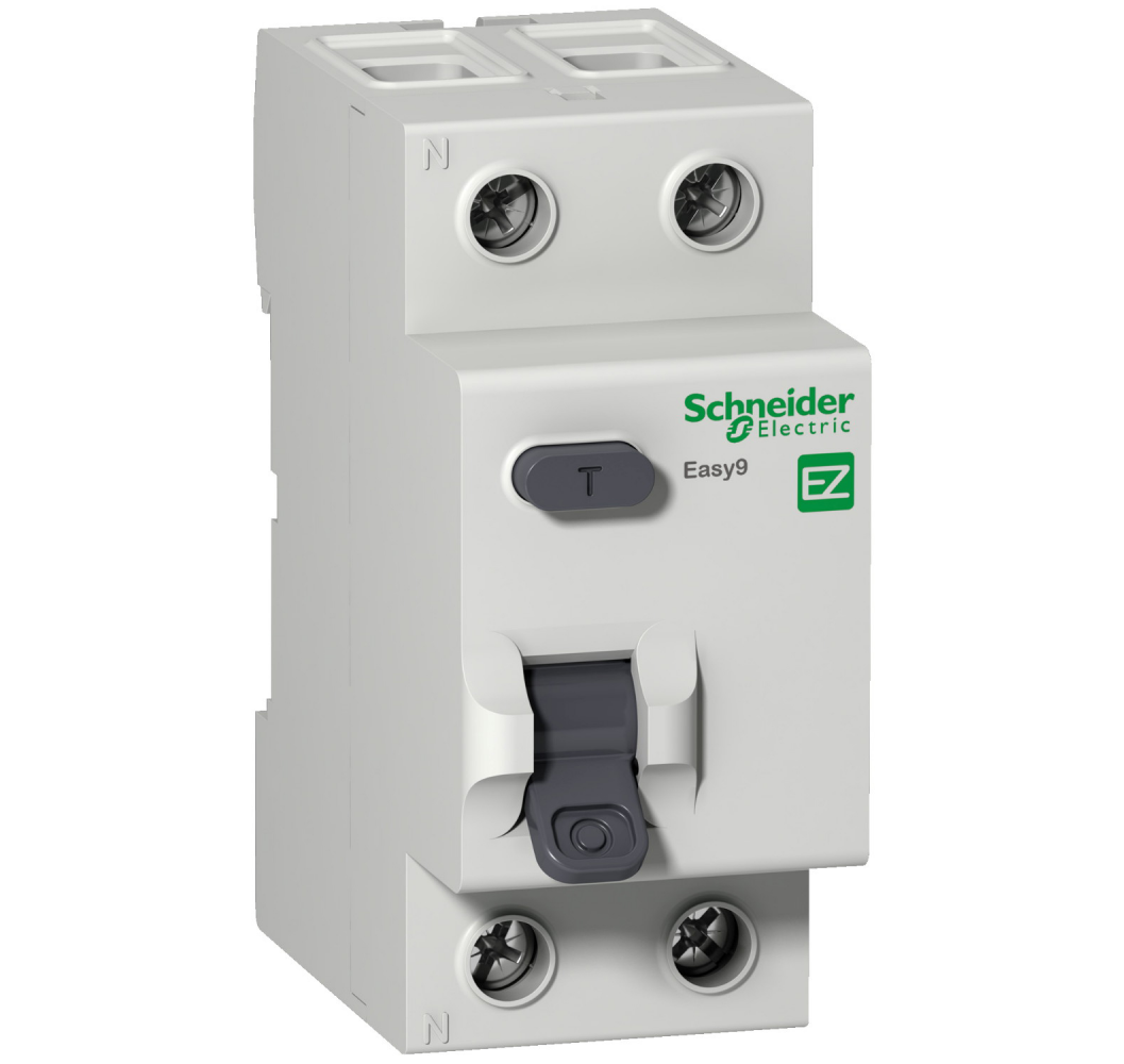 EASY9 PROTECTOR DIFERENCIAL 2X25 30mA EZ9R36225