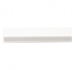 LGR/DLP30805 MOLDURA   32x10   BLANCO