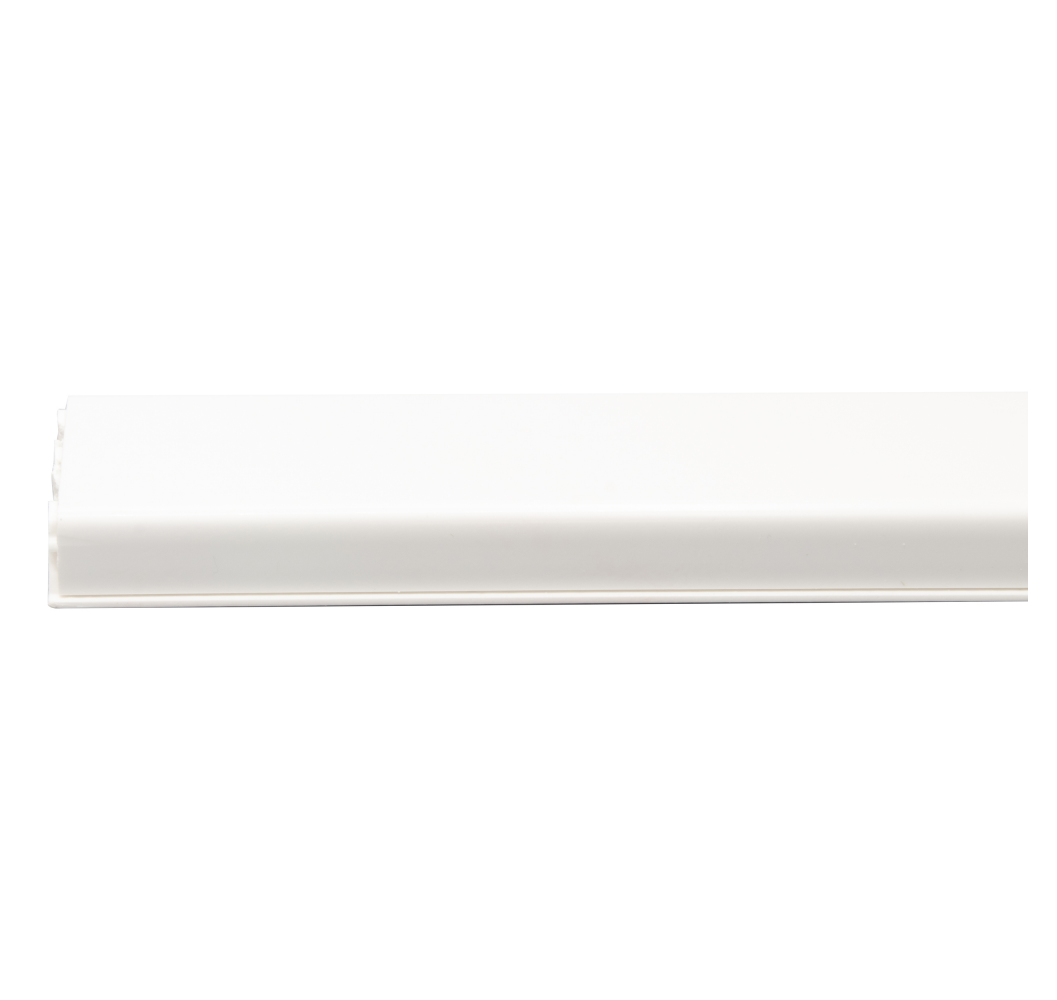 LGR/DLP30805 MOLDURA   32x10   BLANCO