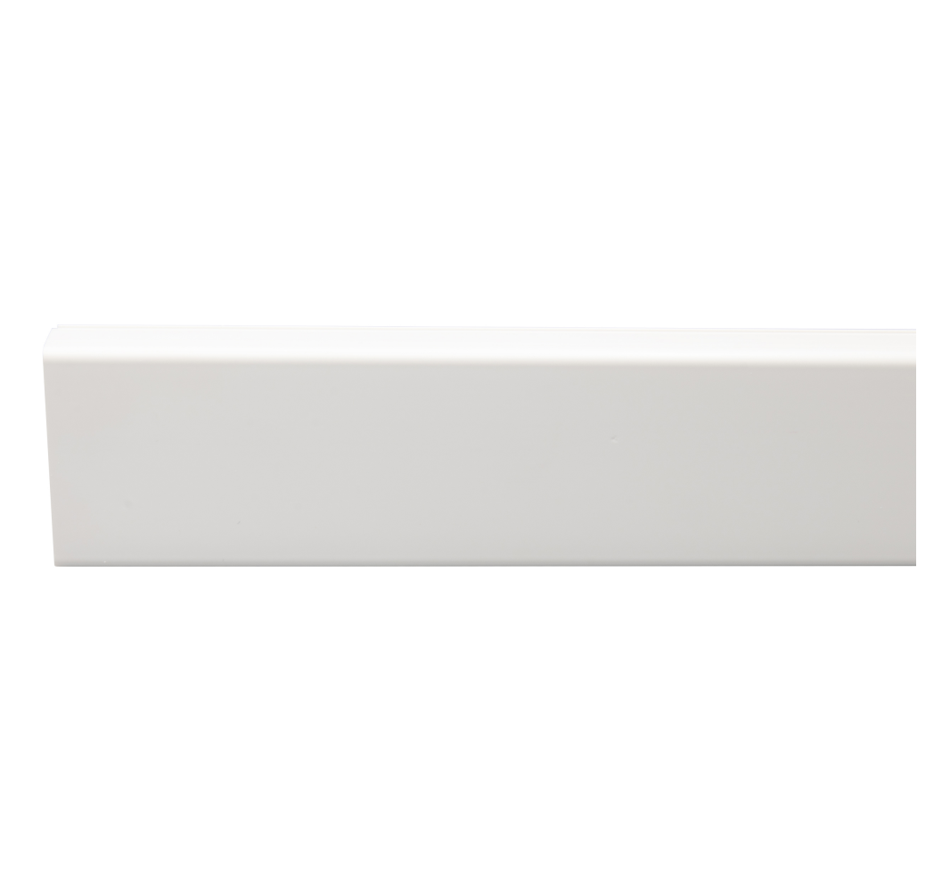 LGR/DLP30021 MOLDURA   40x16   BLANCO