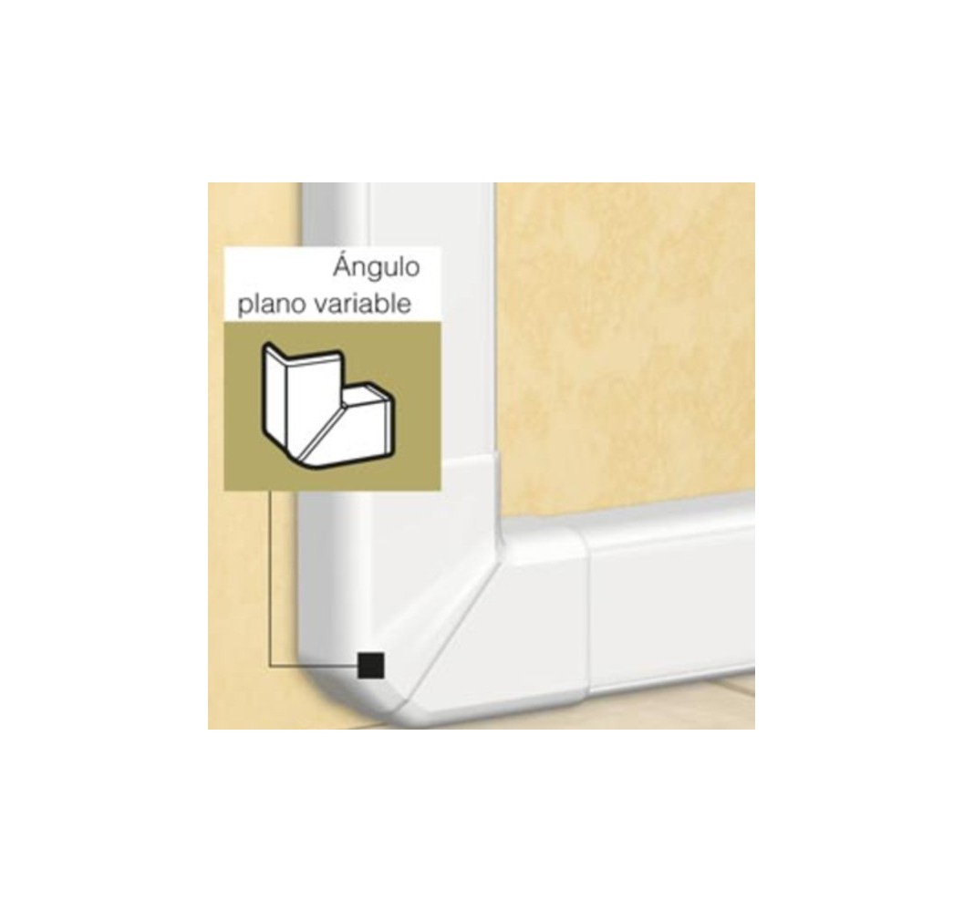 LGR/DLP3 010767 ANGULO PLANO VAR.BLANCO