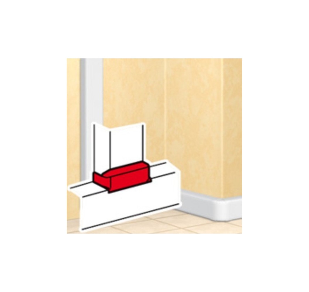 LGR/DLP3 10732 DERIVACION TE 50MM  BLANCO 
