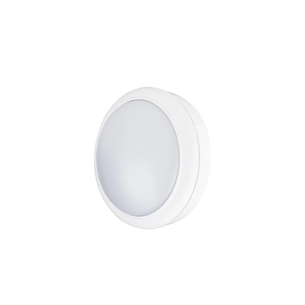 LAMPARA REDONDA 12W LED 6500K IP54