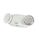 LAMPARA EMERGENCIA LED TWIN CON ENCHUFE 2x1.2W