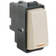 GENESIS MODULO INTERRUPTOR 9/12 CON N BEIGE 7005