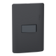 Genesis Black Pulsador Armado  16a 250v Mwd62066