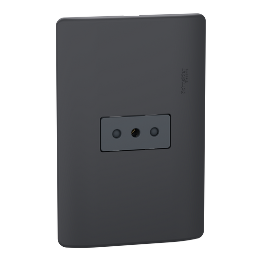 GEN. ARMADA ITA SIMPLE 10A 2P+T BLACK MWD60296