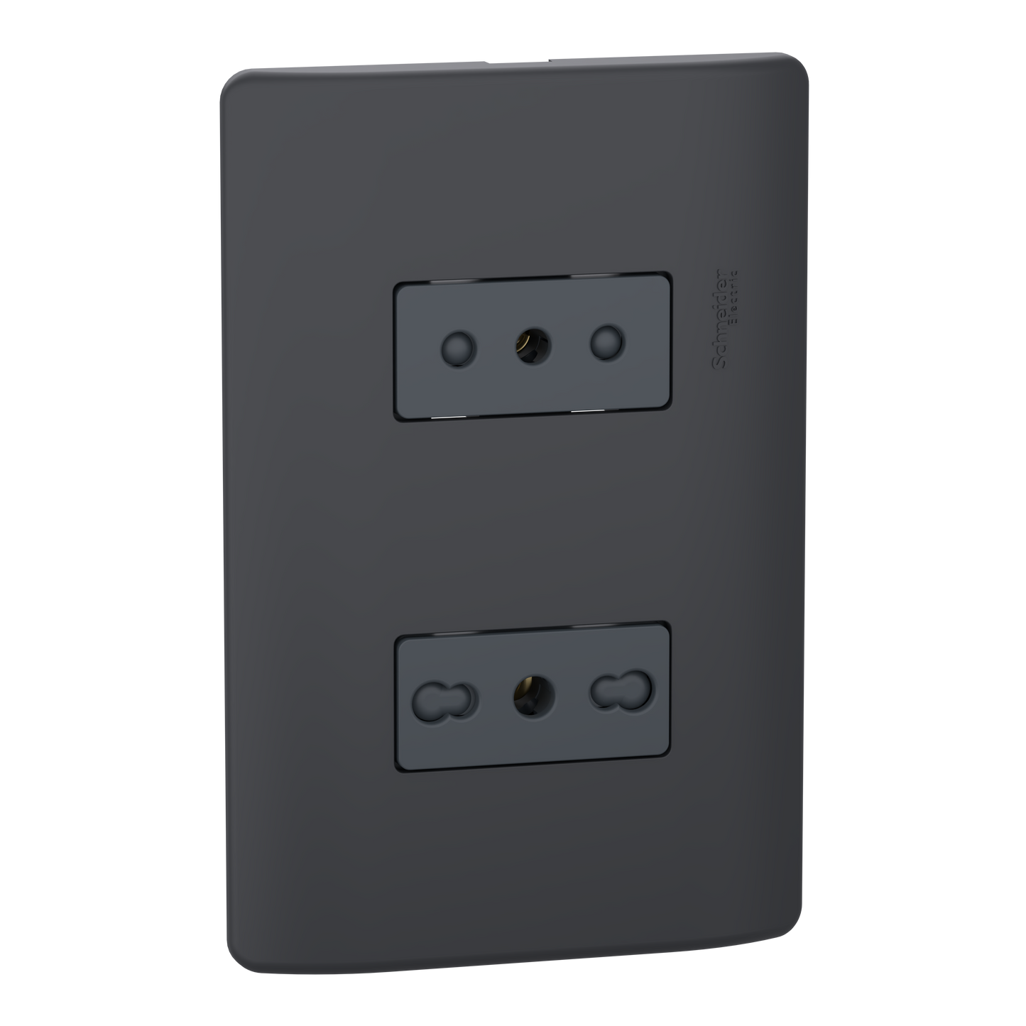 GEN. ARM ITA 10/16A + ITA 10A BLACK MWD60946