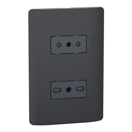 GEN. ARM ITA 10/16A + ITA 10A BLACK MWD60946