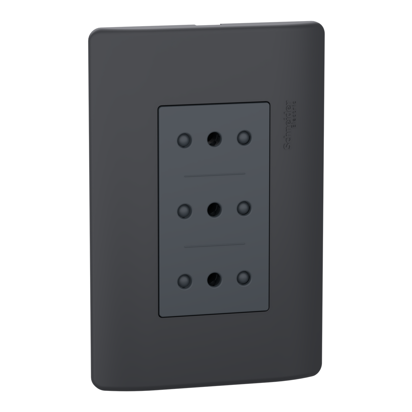 GEN. ARMAD TRIPLEX 10A 2P+T MONOBLOCK MWD60636