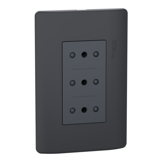 GEN. ARMAD TRIPLEX 10A 2P+T MONOBLOCK MWD60636