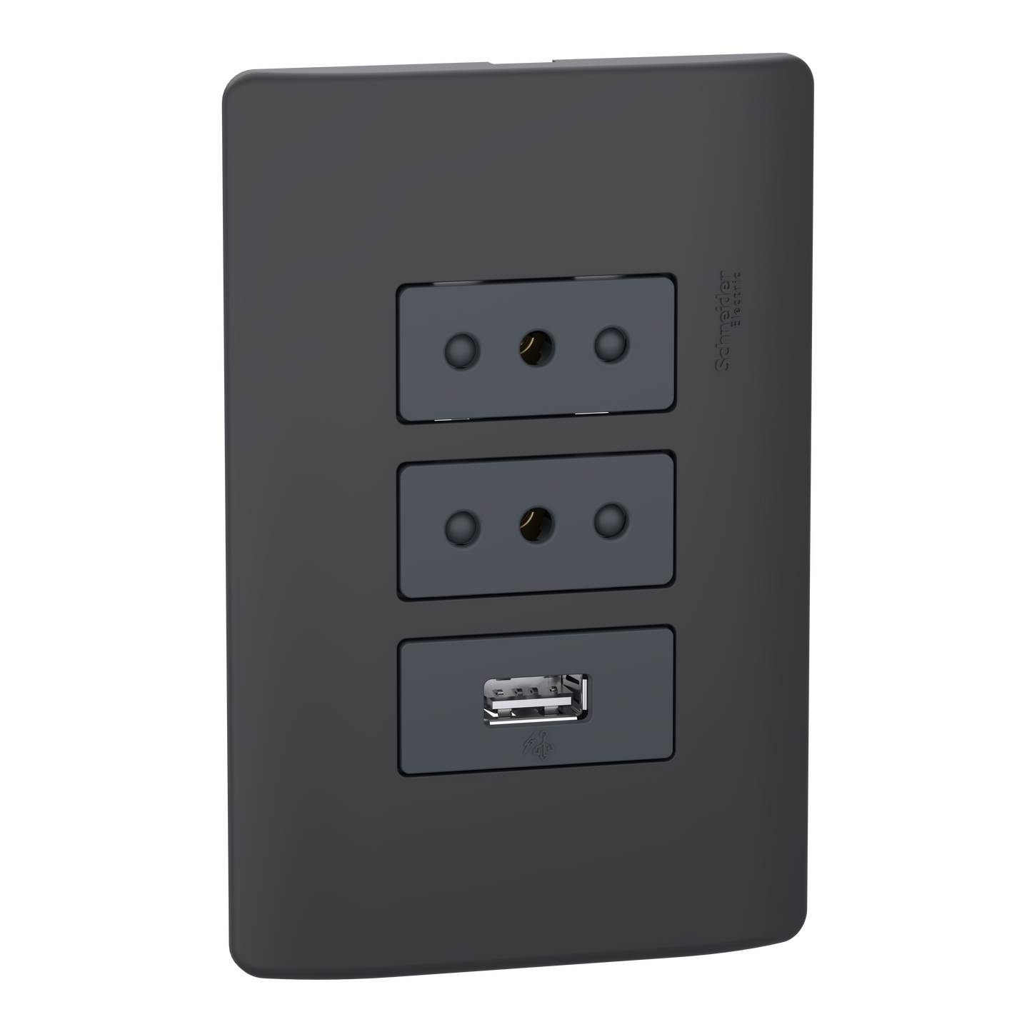 GEN. ARMADA 2 ITA 10A + 1 USB BLACK MWD69956
