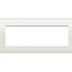 LIVING LIGHT PLACA 7 MODULOS BLANCO LNA4807BI