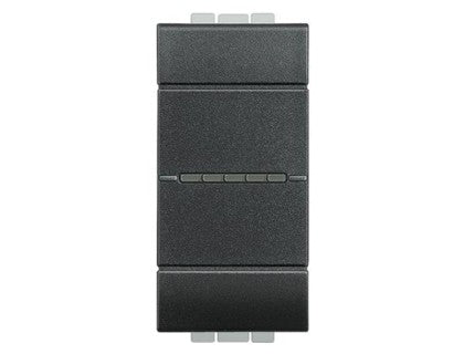 LIVING LIGHT PULSADOR AXIAL ANTRA.L4055N