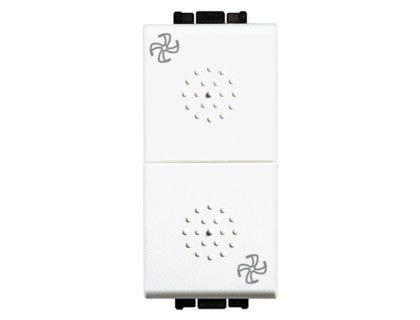 LIV/DIMMER CON PULSADOR 300/600 ANTRACITA L4408N