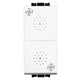 LIV/DIMMER CON PULSADOR 300/600 ANTRACITA L4408N
