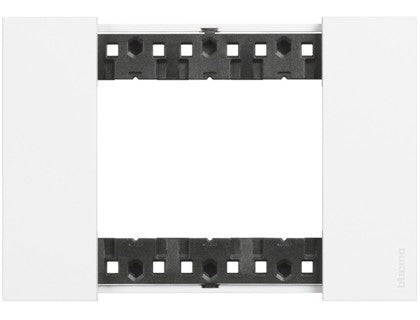 LIVING NOW PLACA 3 MODULOS BLANCO  KA4803KW