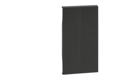 L.NOW CUBRE MODULO 2 MODULOS NEGRO KG15M2